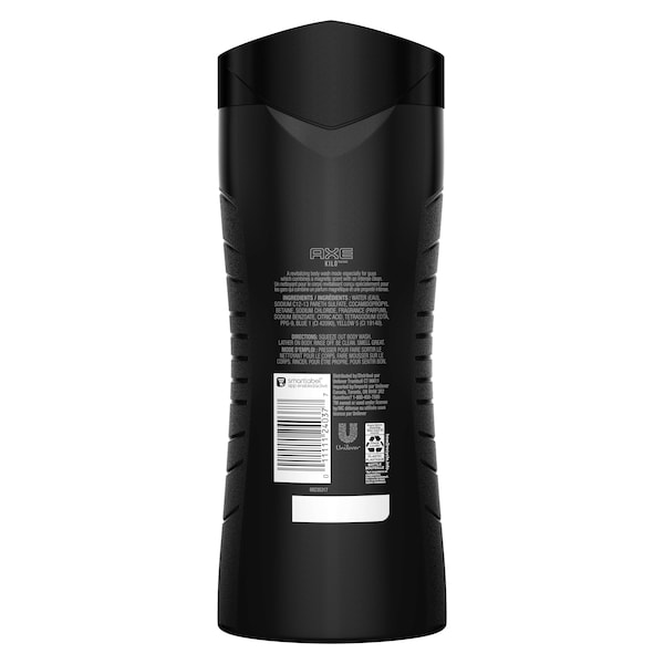 Axe Kilo Body Wash 16 Fl. Oz. Bottles, PK4